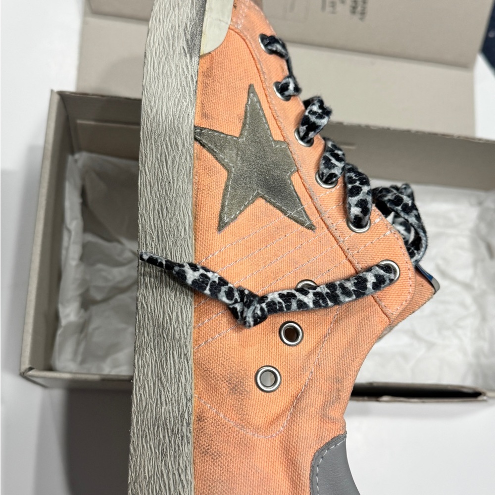 New golden goose Authentic